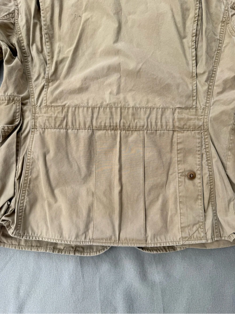 Ralph Lauren Polo Fly Fishing Shirt Jacket Men Medium Hunting Utility SHACKET